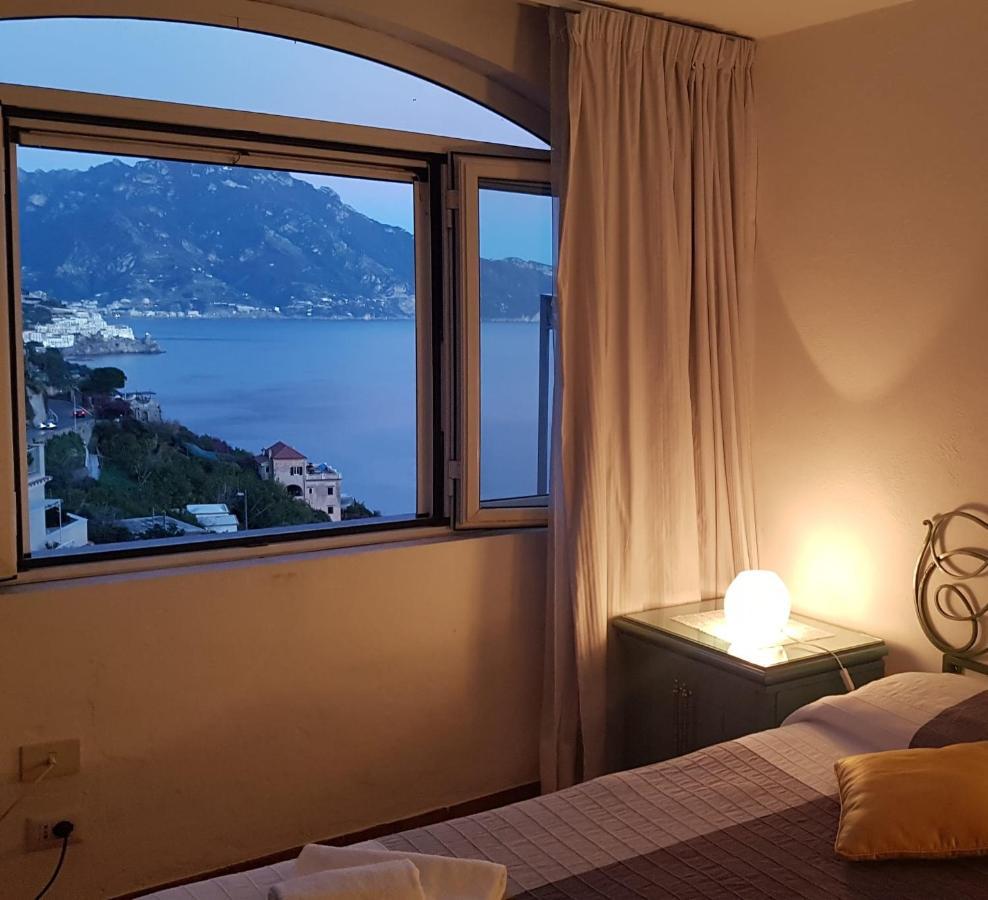 Il Gabbiano Apartment Amalfi Esterno foto