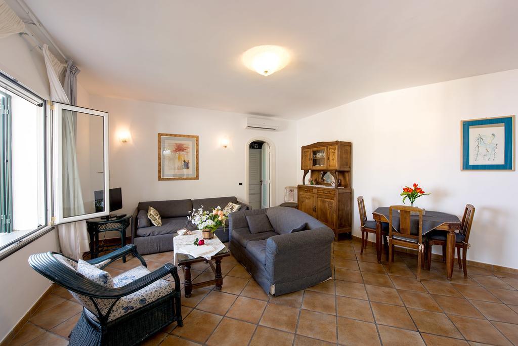 Il Gabbiano Apartment Amalfi Esterno foto